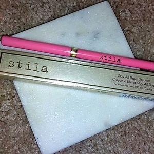 [Stila] NIB Stay All Day Lip Liner in Rose
